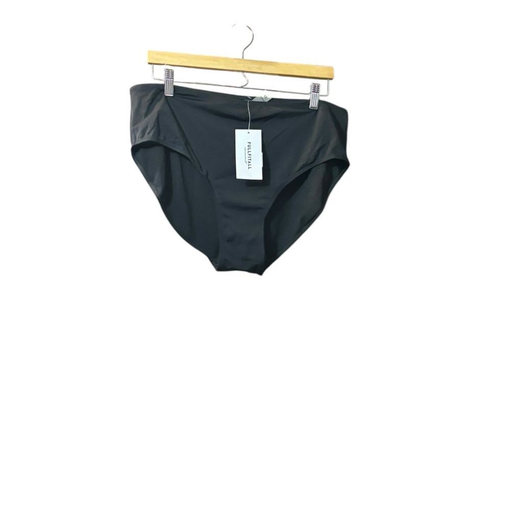 Swimsuits For All Black Bikini Bottom 22